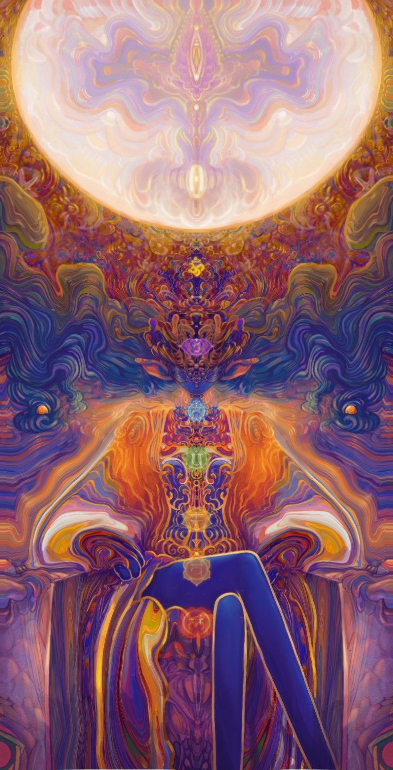Full Moon Vashiva