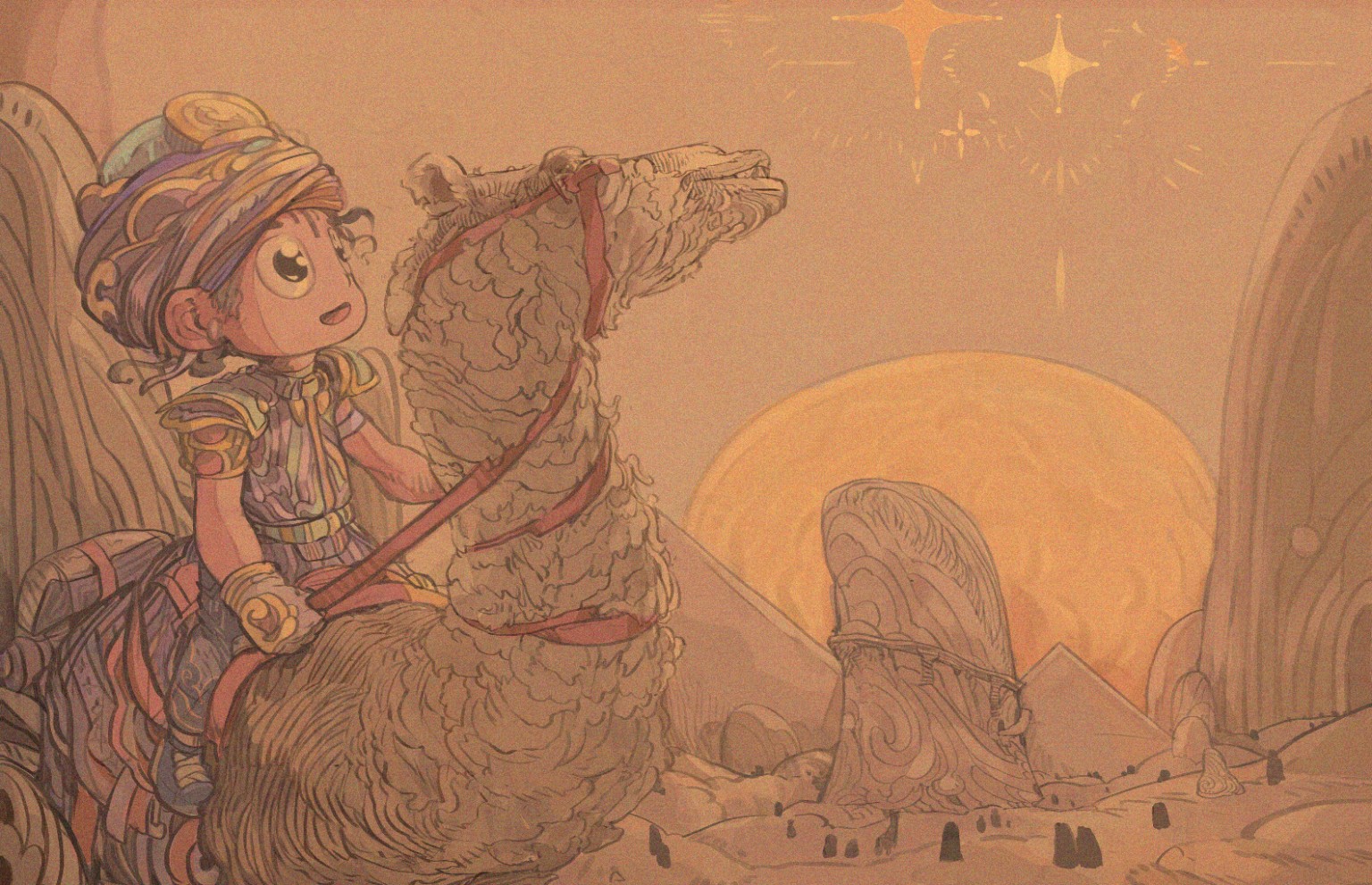 Bubble World Dreams with Matti image 3