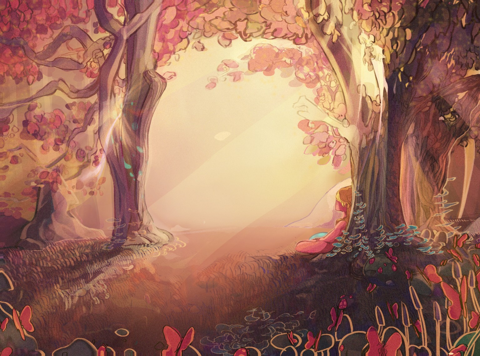 Bubble World Dreams with Matti image 11