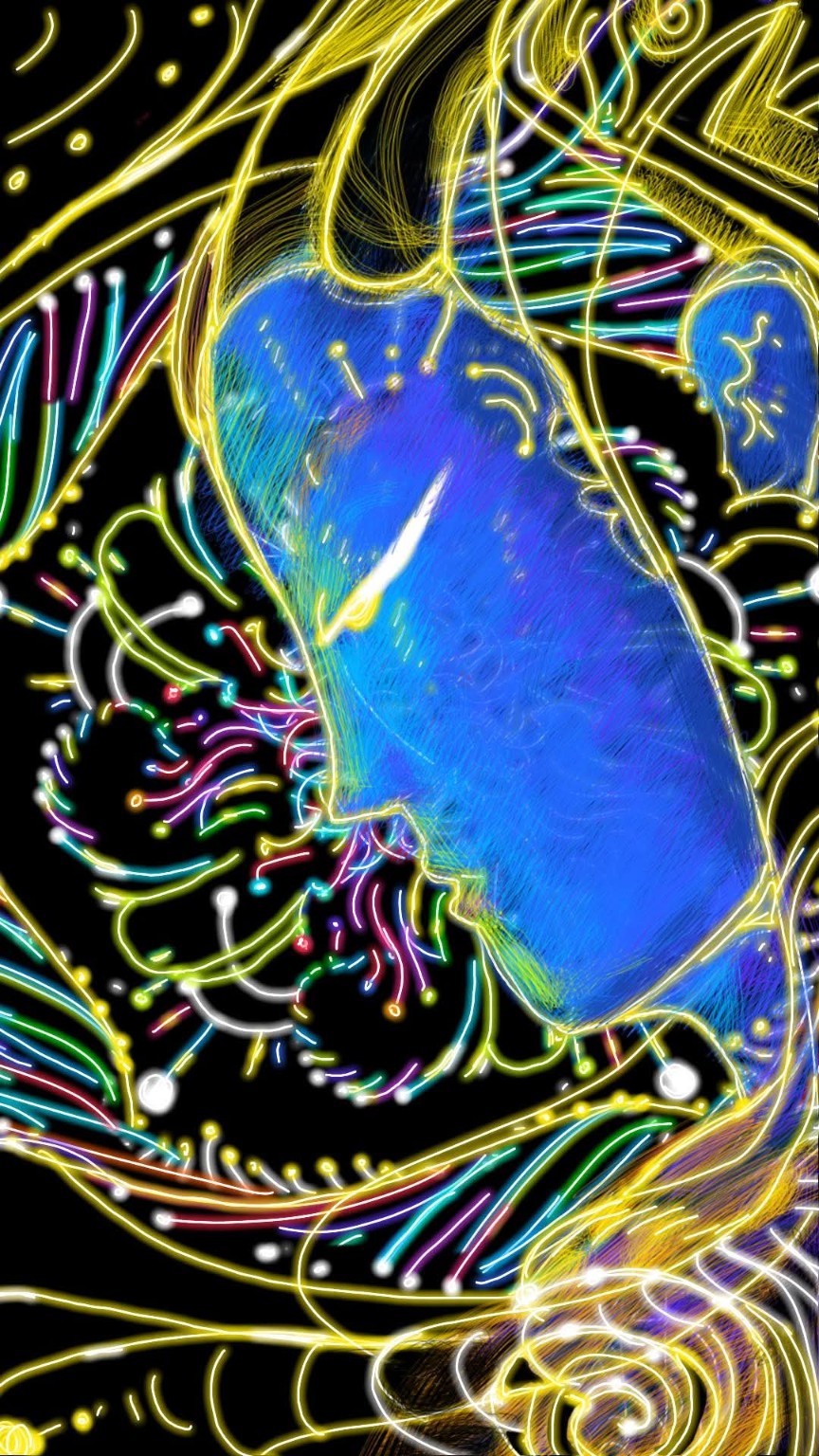 Phone portal artwork 3