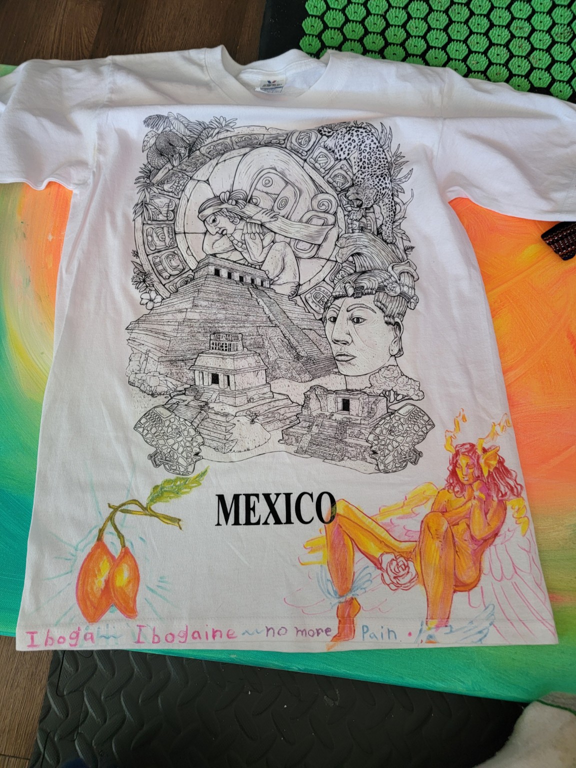 Wearable Art, Hand Made image 2