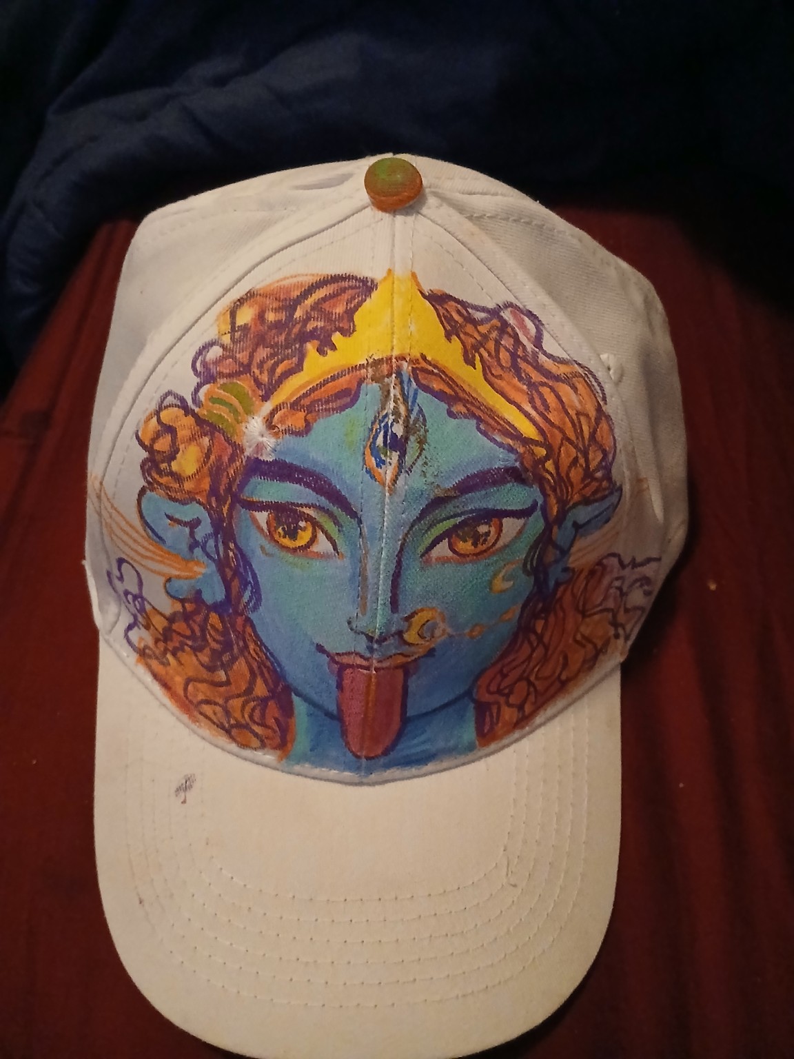 Wearable Art, Hand Made image 9