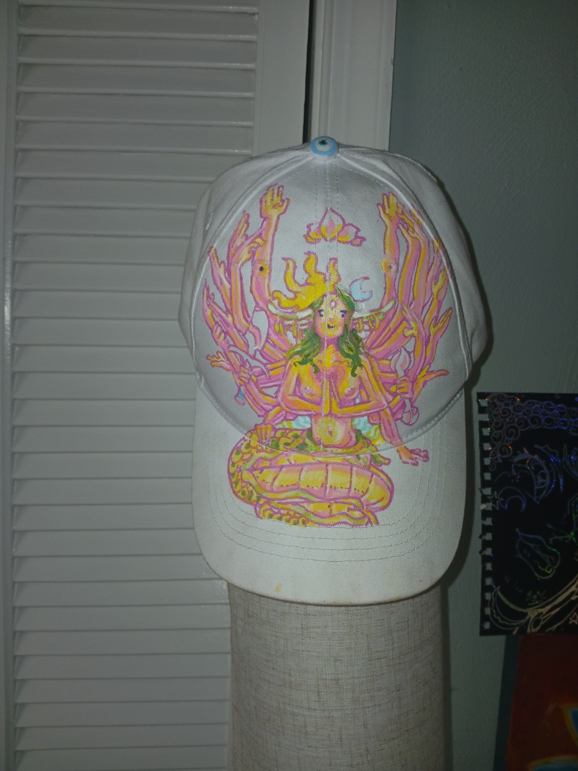 Wearable Art, Hand Made image 10